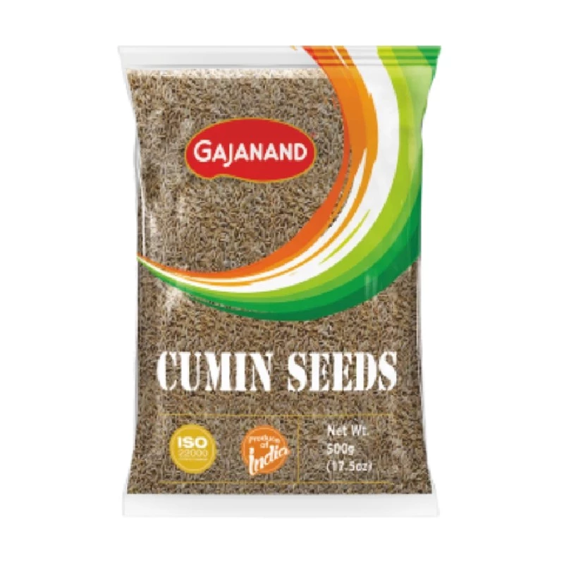 Gajanand Cumin Seeds, 500 g-1.webp